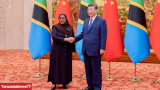 Tanzania and China Strengthen Ties with Focus on TAZARA Revival, Infrastructure, Energy, and (…)