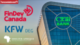 CRDB Bank Signs Over TZS 300 Billion Strategic Partnerships With International Financial Institutions to Expand (…)