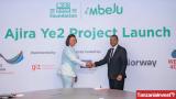 CRDB Bank Foundation and German Development Agency Launch TZS 3 Billion Fund to Support Youth (…)