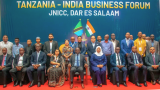 Tanzania–India Business Forum 2025 Ends With Target to Raise Trade to USD 10B and Expand (…)