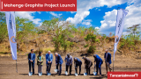 Tanzania’s Mahenge Graphite Project Officially Launched