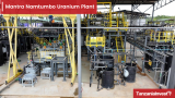 Tanzania Launches USD 1.2B Uranium Plant in Namtumbo With Projections of 8,700 Jobs and USD 1B (…)